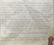 Letter from Evelyn Suss