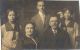 Carl Alfred och Alma Myrström och deras barn