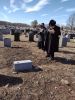 Mount Richmond cemetery, Staten Island